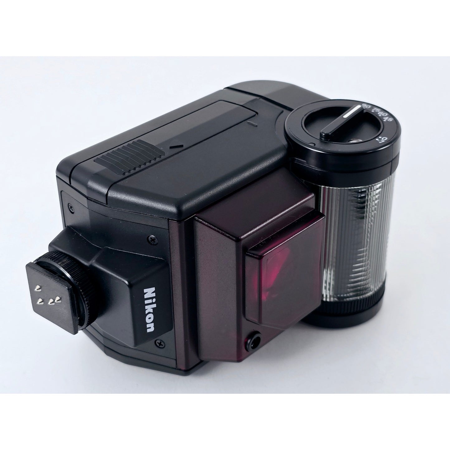 [Pre-owned] Nikon Speedlight SB-20 Shoe Mount Flash — MINT — Japan #3294