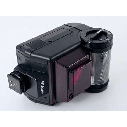 [Pre-owned] Nikon Speedlight SB-20 Shoe Mount Flash — MINT — Japan #3294
