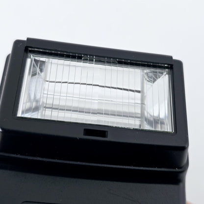 [Pre-owned] Minolta Auto 200X Shoe Mount Flash for XG XD Series — Mint — Japan #5285