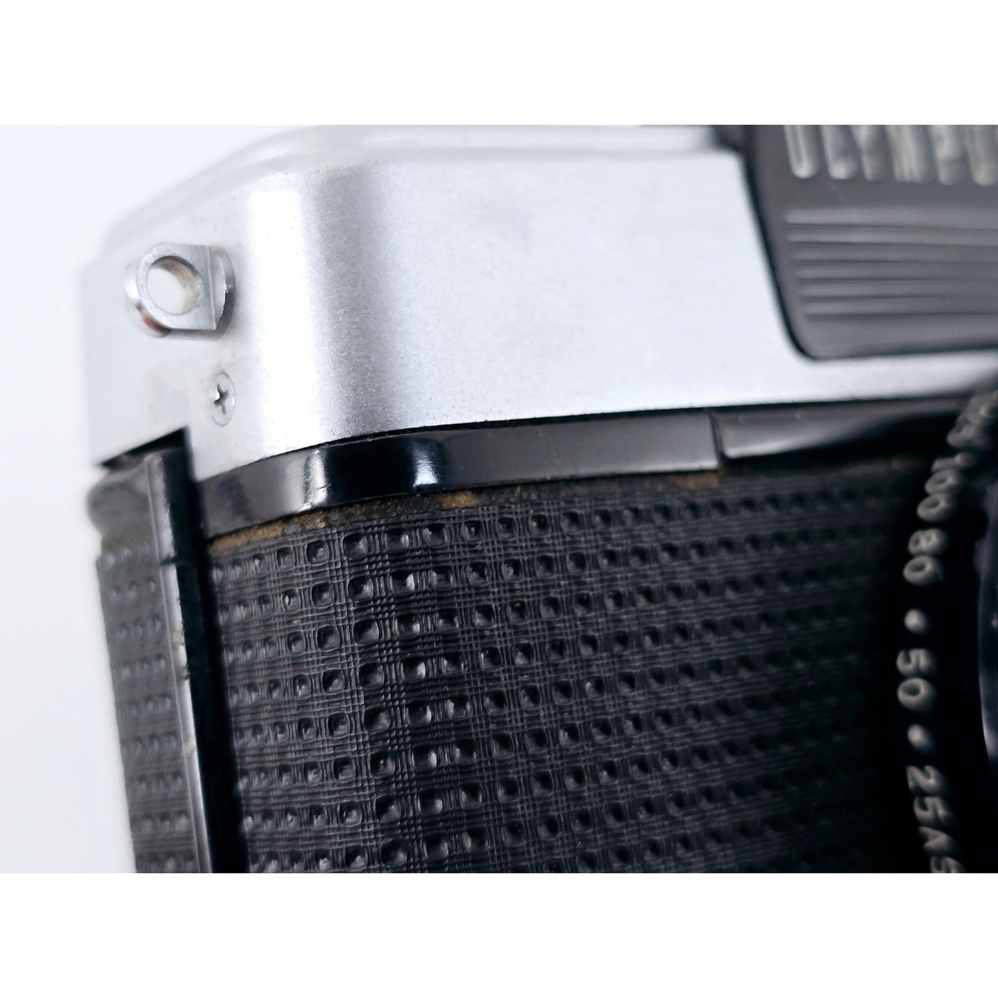 [Pre-owned] Olympus Pen EE-3 Half Frame 35mm Film Camera — Near MINT+++ — Japan #3346