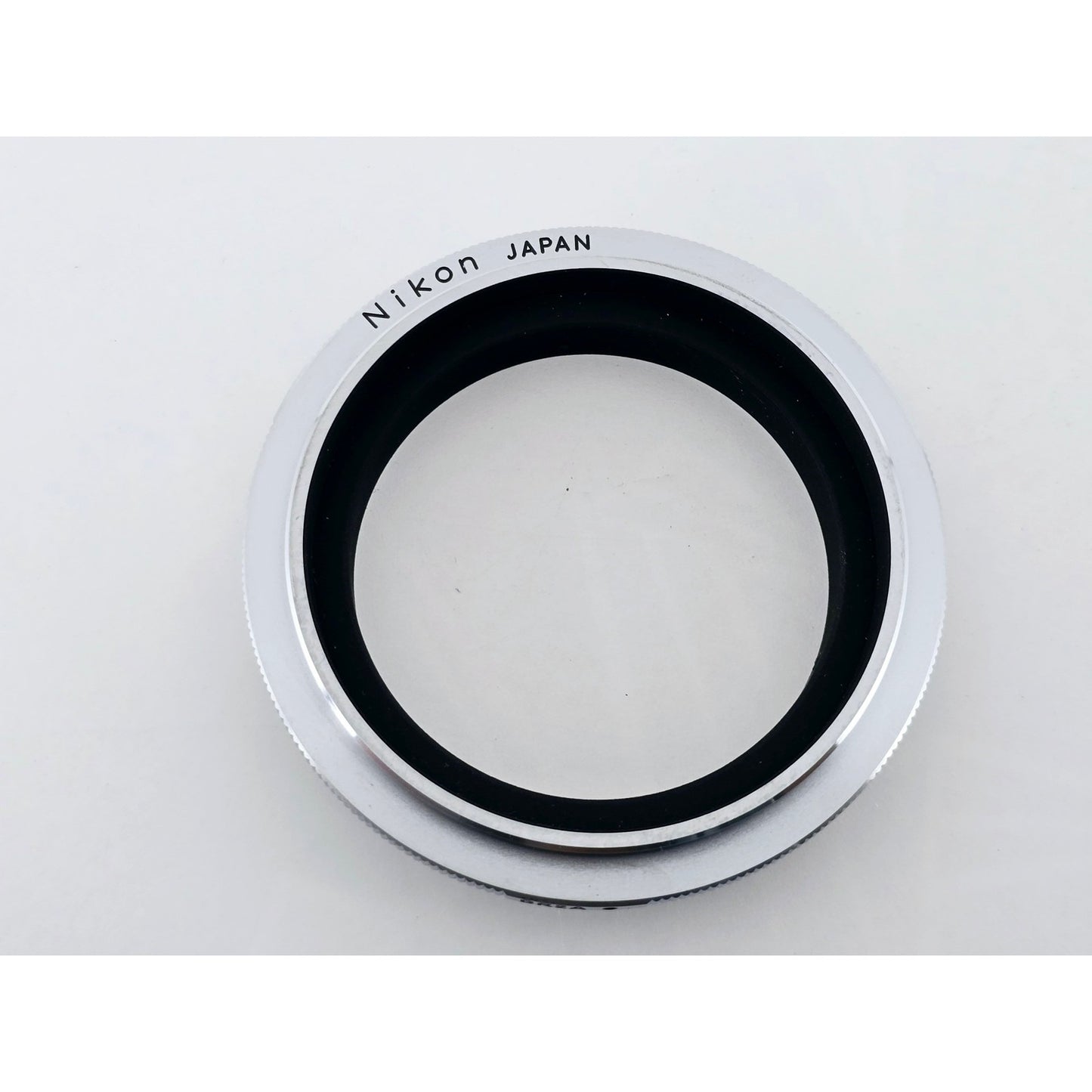 [Pre-owned] Genuine Nikon BR-2A Macro Adapter Ring — Unused — Japan #5026