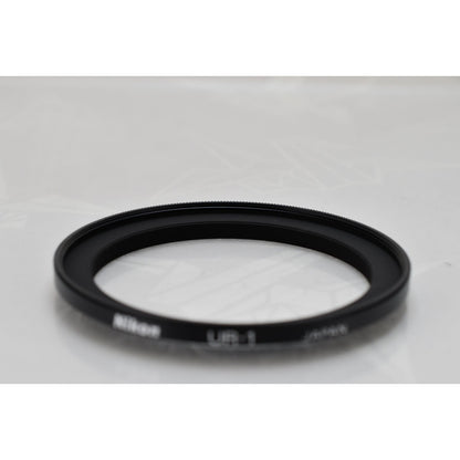 [Pre-owned] Nikon UR-1 72mm-62mm Filter Adapter Ring — Unused — Japan #2067