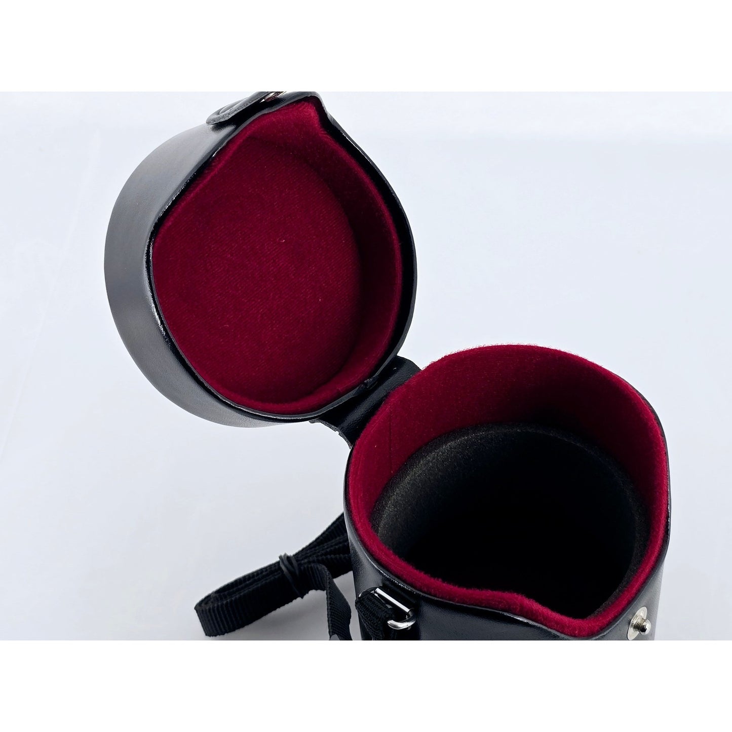 [Pre-owned] Minolta LH-1044 Lens Case for AF APO Tele Zoom 100-400mm f/4.5-6.7 — MINT — Japan #4741