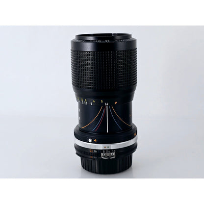 [Pre-owned] Nikon Ai-s Zoom Nikkor 35-105mm F3.5-4.5 MF Lens — Near MINT — Japan #2675