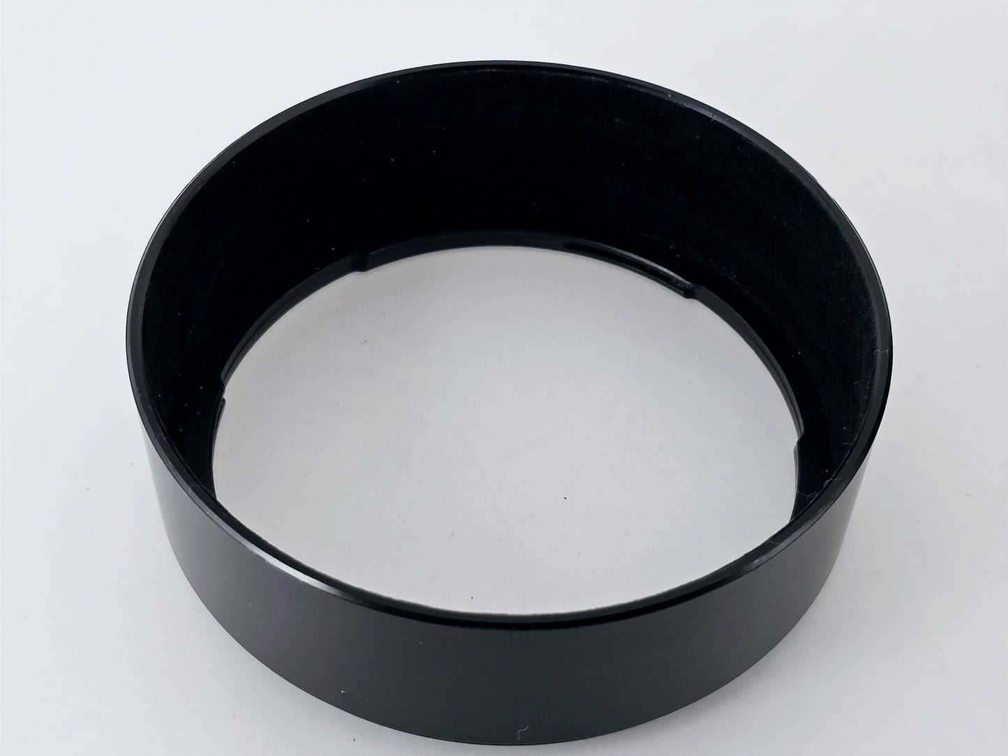 [Pre-owned] Canon BW-72B Lens Hood for FD 35-105mm F3.5 — Near Mint — Japan #5346