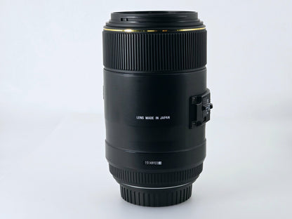 🌸[Near MINT+++] Sigma EX 105mm F2.8 DG Macro HSM OS AF Lens for Canon EF Japan