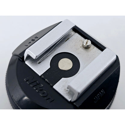 [Pre-owned] Nikon AS-1 Flash Unit Hot Shoe Gun Coupler for F2 — Near MINT — Japan #4955
