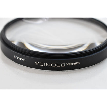 [Pre-owned] Zenza Bronica 67mm C.U.L. -2 Lens Filter for Zenzanon-S — Near MINT+++ — Japan #2389