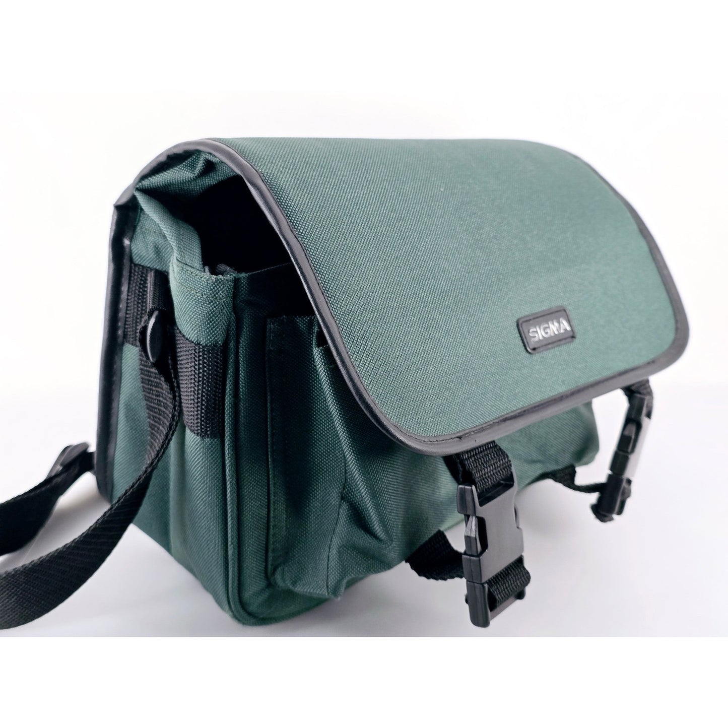 [Pre-owned] Genuine Sigma Camera Lens Shoulder Bag — Near MINT+++ — Japan #5071