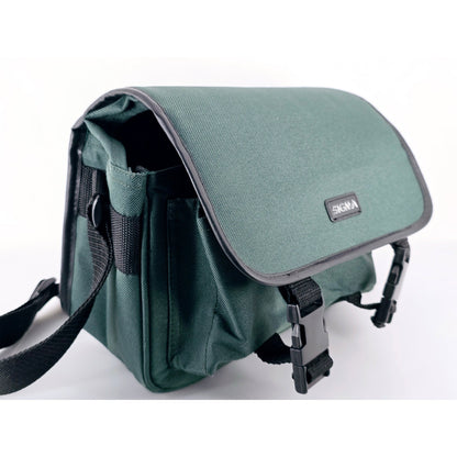 [Pre-owned] Genuine Sigma Camera Lens Shoulder Bag — Near MINT+++ — Japan #5071