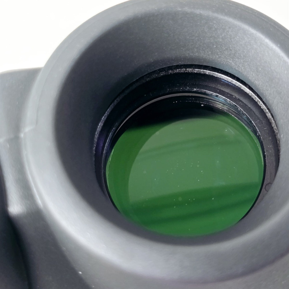 [Pre-owned] Pentax UCF Compact 8-16x21 Zoom Binoculars (Gray) — Near Mint — Japan #5543