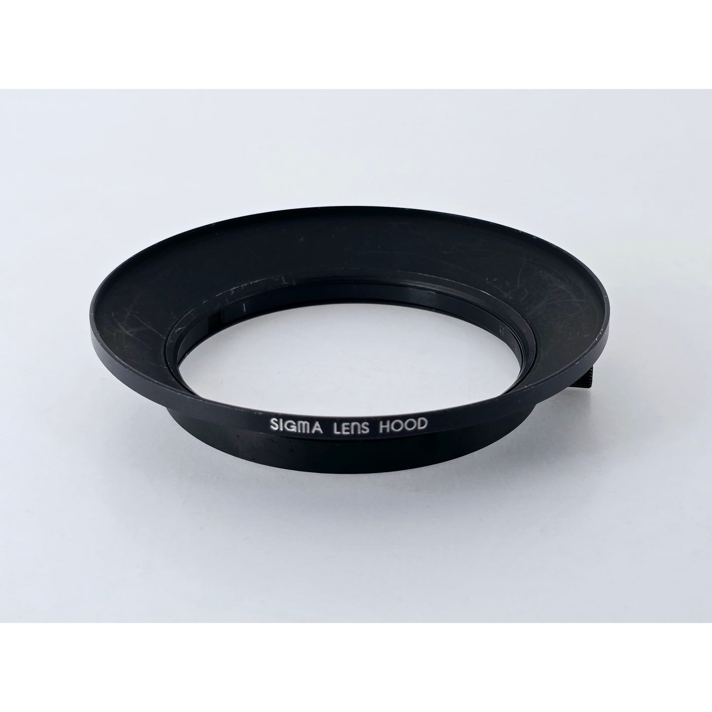 [Pre-owned] Sigma Metal Lens Hood for F=39-80mm F3.5 — Near MINT — Japan #4578