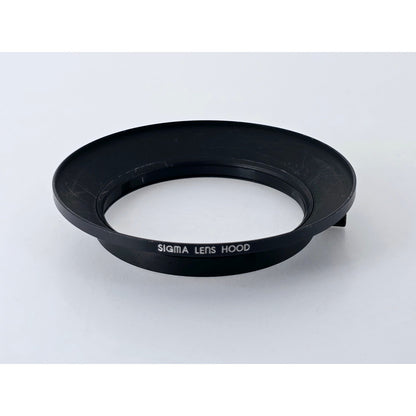 [Pre-owned] Sigma Metal Lens Hood for F=39-80mm F3.5 — Near MINT — Japan #4578