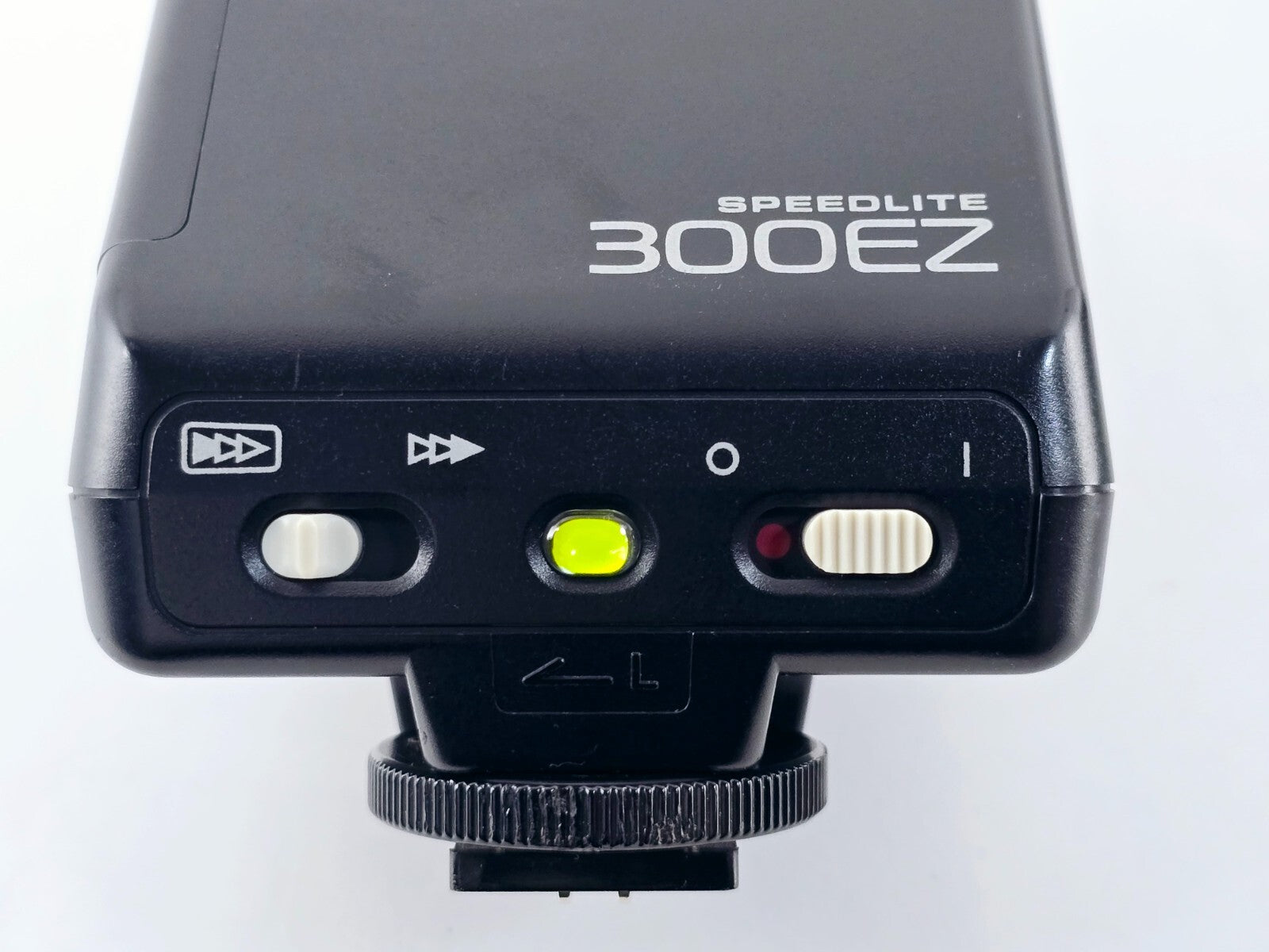 Tested🌸[MINT] Canon Speedlite 300 EZ Flash for SLR AE-1 From JAPAN