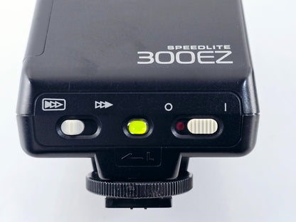 Tested🌸[MINT] Canon Speedlite 300 EZ Flash for SLR AE-1 From JAPAN