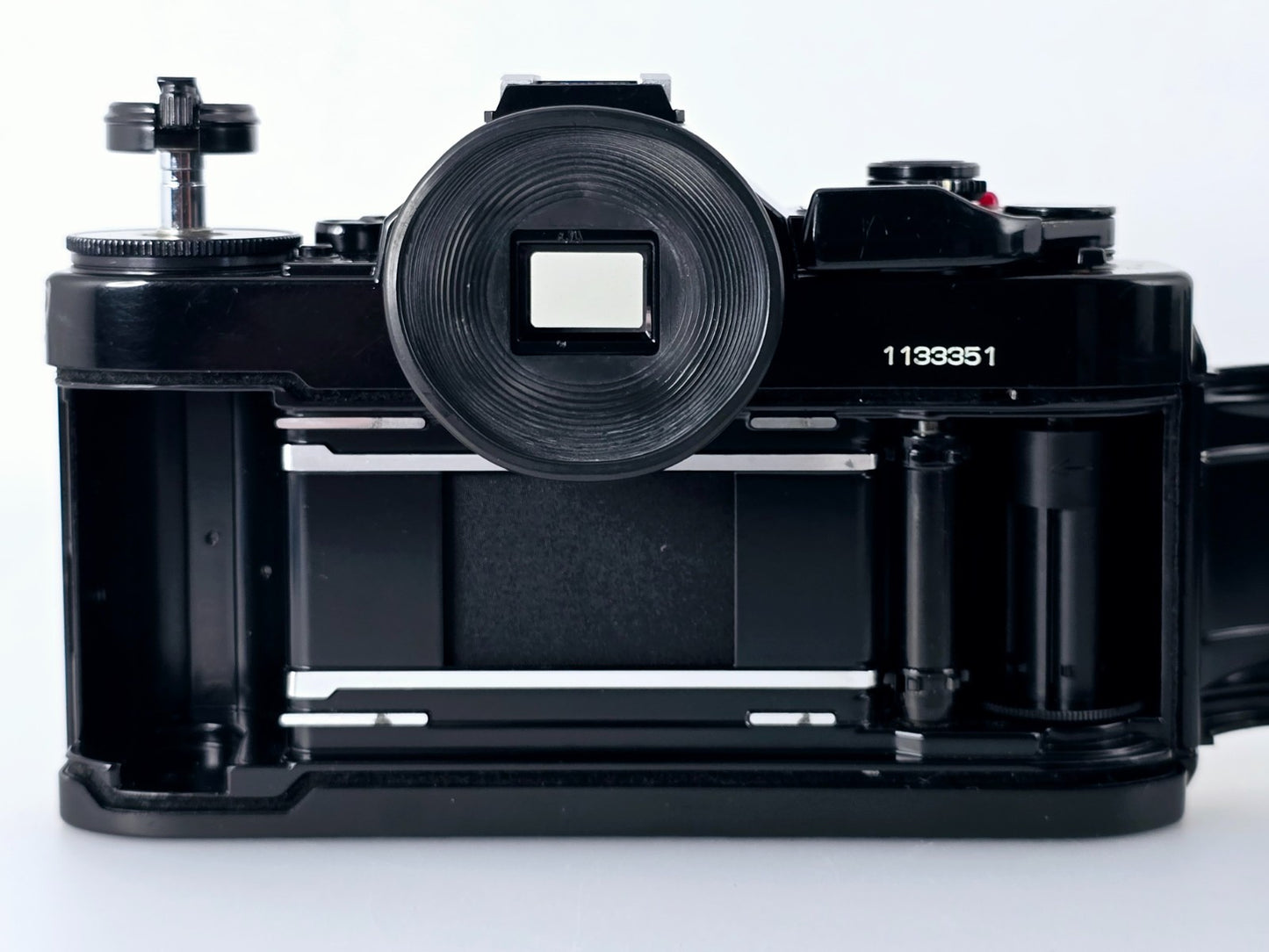 New Seal🌸[Near MINT] Canon A-1 SLR 35mm Film Camera New FD 50mm F1.4 From Japan