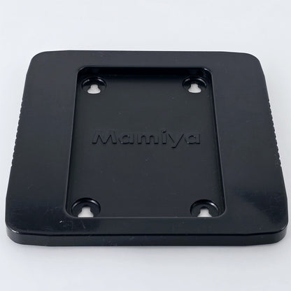 [Pre-owned] Mamiya RZ67 Rear Body Cap Cover for RZ67 Pro II — Excellent+++++ — Japan #5278