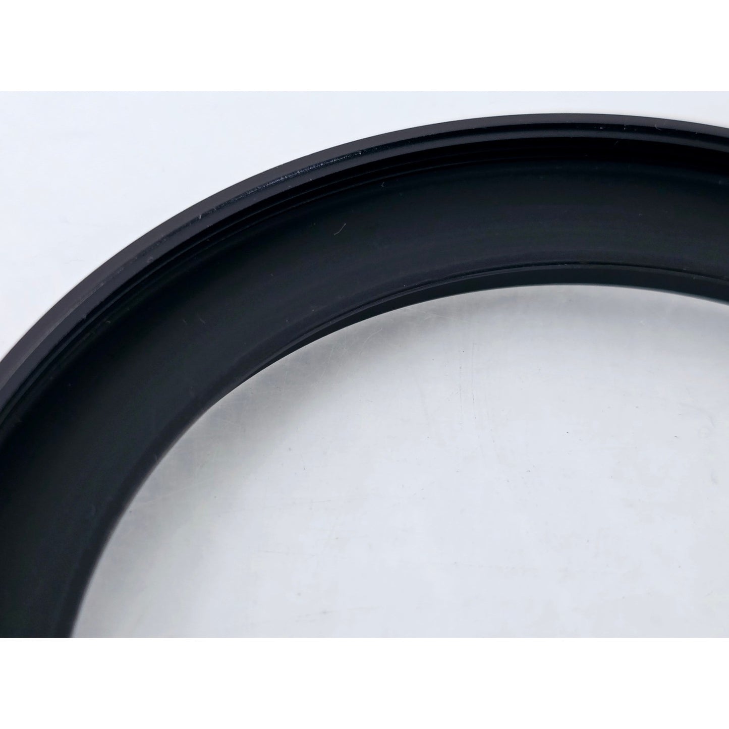 [Pre-owned] Contax Genuine Metal 70/86 Step Up Ring Adapter — MINT — Japan #4234