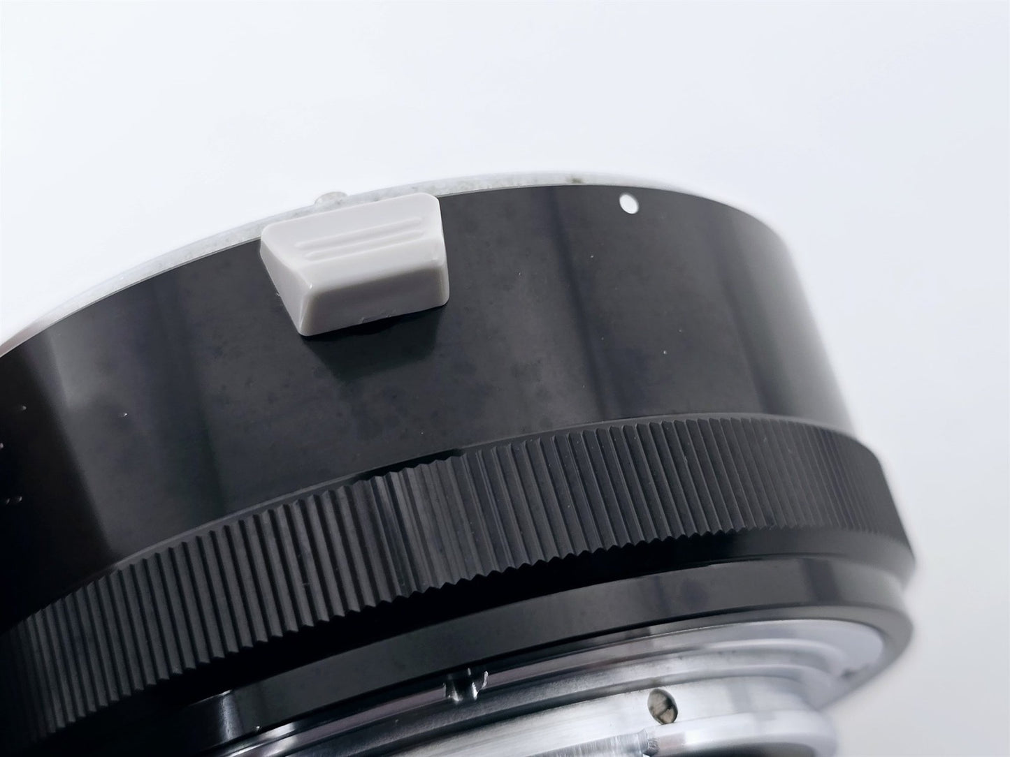 [Pre-owned] Nikon M2 Macro Extension Tube for 55mm Micro Nikkor Lens — Near Mint — Japan #5343