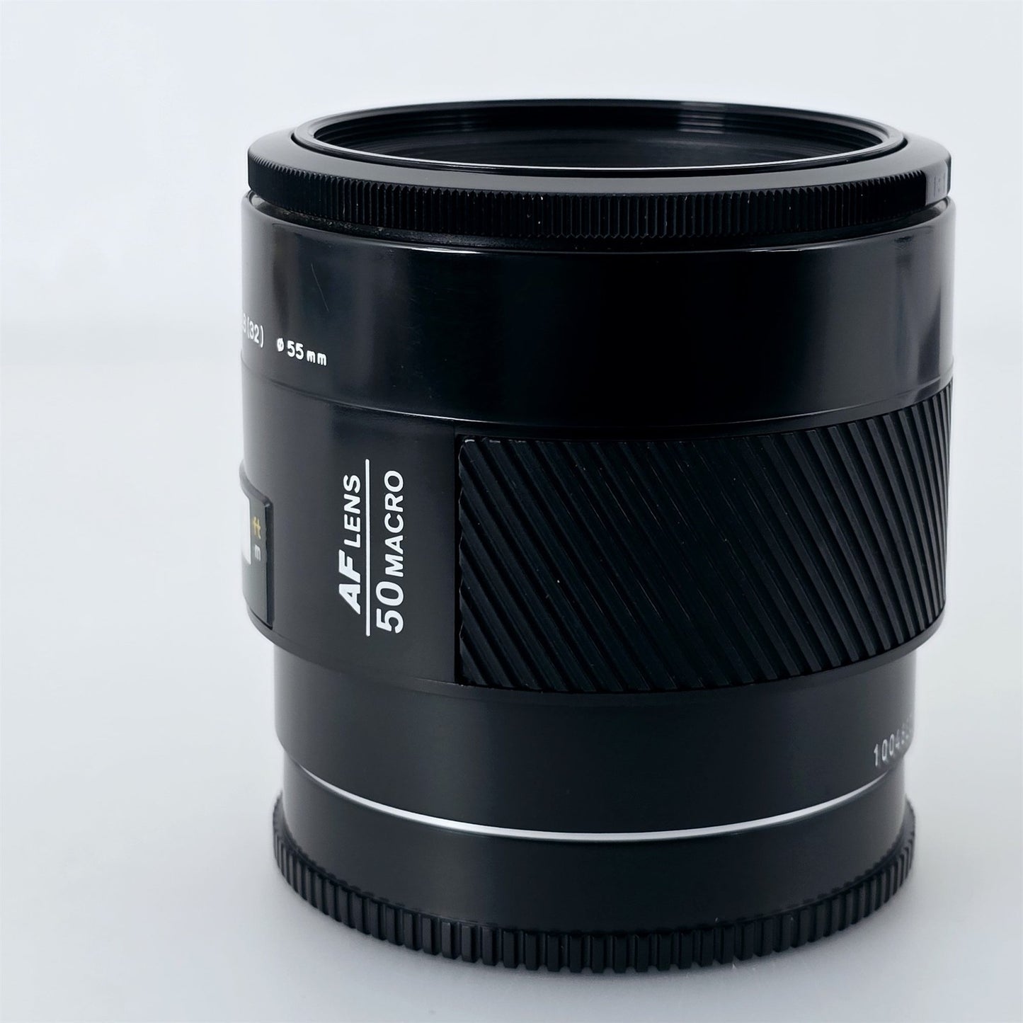 [Pre-owned] Minolta AF Macro 50mm f/2.8 Lens for Sony A Mount — Near Mint+++ — Japan #5486