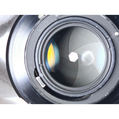 [Pre-owned] Pentax Super Multi Coated Takumar 55mm F1.8 SMC MF Lens M42 — Near MINT — Japan #4760