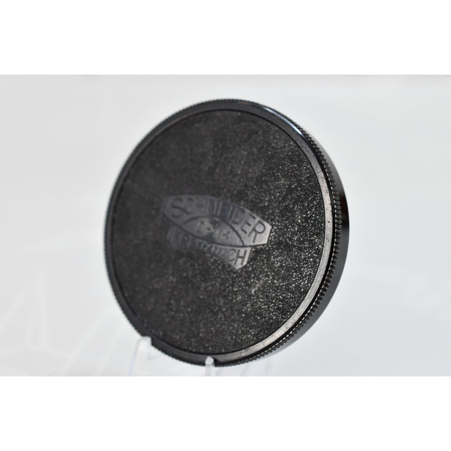 [Pre-owned] Genuine Schneider Kreuznach Optik SN 222/28 Lens Cap — Near MINT+++ — Japan #2373