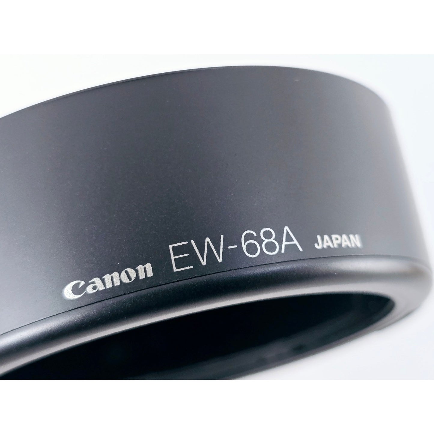 [Pre-owned] Canon EW-68A Lens Hood for EF 28-70mm f3.5-4.5 — Near MINT — Japan #3950