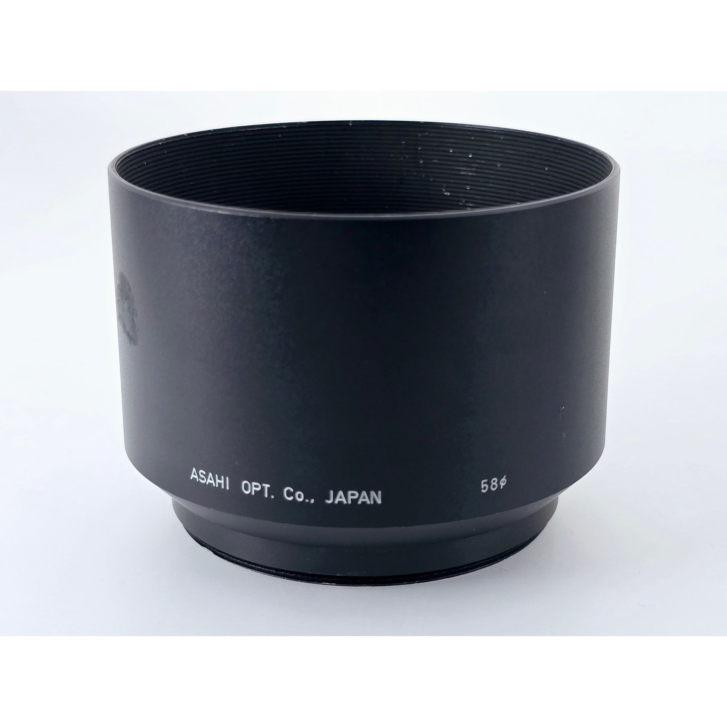 [Pre-owned] Pentax Takumar Lens Hood for 135/2.5 200/4 135/3.5 150/4 200/5.6 — Near MINT — Japan #4988