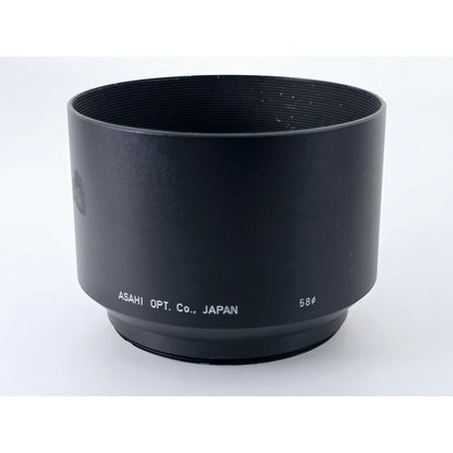 [Pre-owned] Pentax Takumar Lens Hood for 135/2.5 200/4 135/3.5 150/4 200/5.6 — Near MINT — Japan #4988