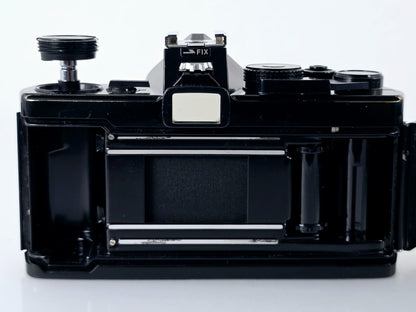 🌸[Near MINT] Olympus OM-1 MD SLR 35mm Film Camera Body Only New Seal From Japan