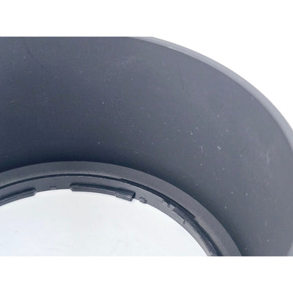 [Pre-owned] Nikon HB-62 Bayonet Lens Hood for AF-S 85mm f/1.8G — MINT — Japan #4175