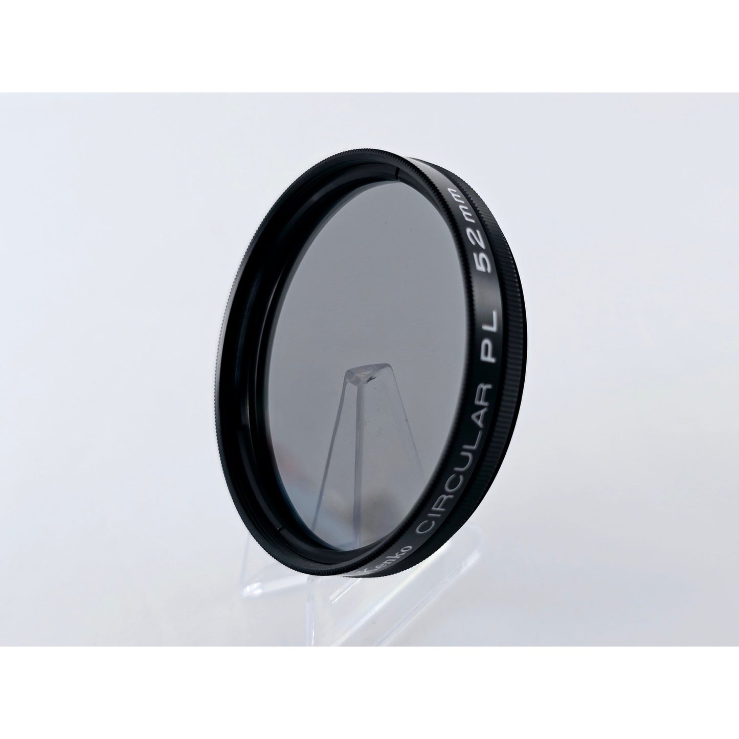 [Pre-owned] Kenko Circular PL 52mm Lens Filter — MINT — Japan #3230