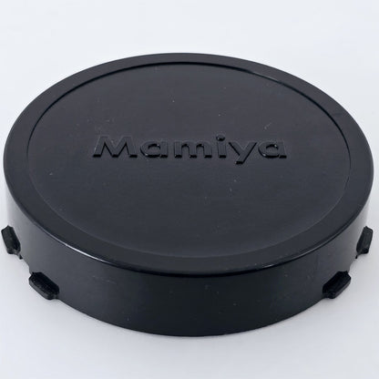 [Pre-owned] Genuine Mamiya RZ67 RB67 Pro SD Lens Cap for 67 Series — Near Mint — Japan #5277