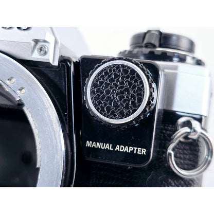 [Pre-owned] Olympus OM10 35mm Film Camera Body — Near MINT — Japan #4081