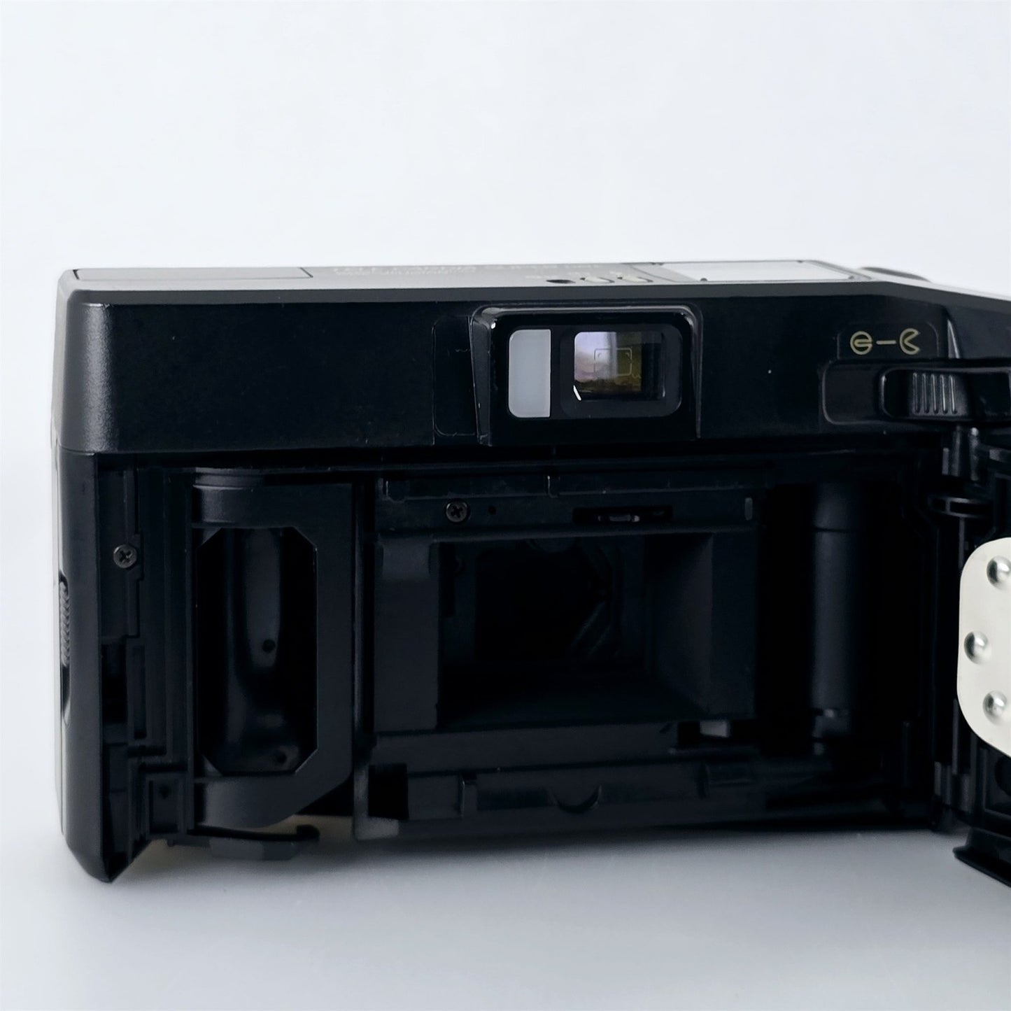 [Pre-owned] Fuji Tele Cardia Super Date Point & Shoot 35mm Film Camera — Excellent+++++ — Japan #5503