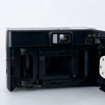 [Pre-owned] Fuji Tele Cardia Super Date Point & Shoot 35mm Film Camera — Excellent+++++ — Japan #5503