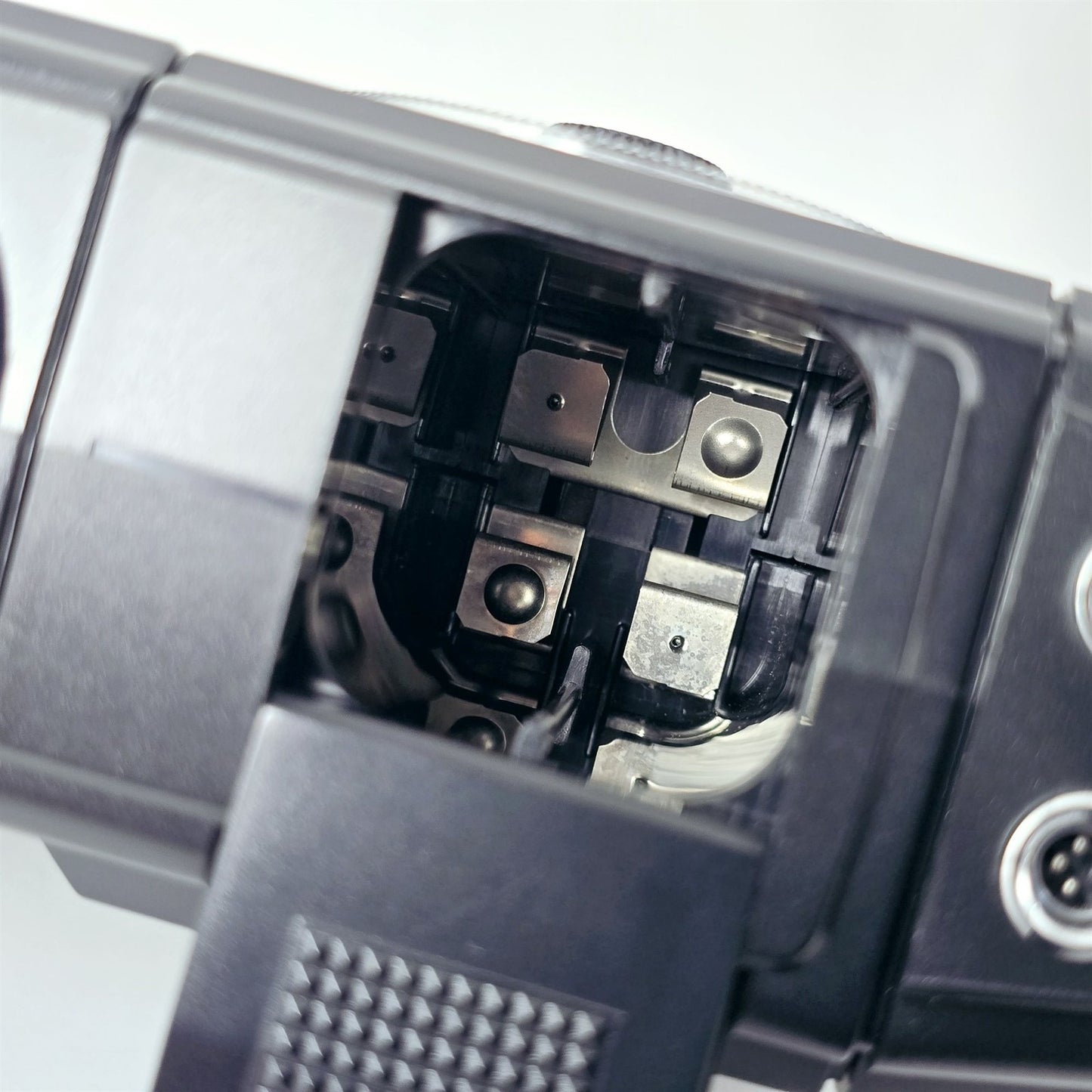 [Pre-owned] Nikon Speedlight SB-16 w/ AS-9 Shoe Mount Flash for FA FE2 FM2 — Top Mint — Japan #5302