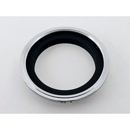 [Pre-owned] Nikon F Mount Extension Tube K Set (K1 K2 K3 K4 K5) — MINT — Japan #4992