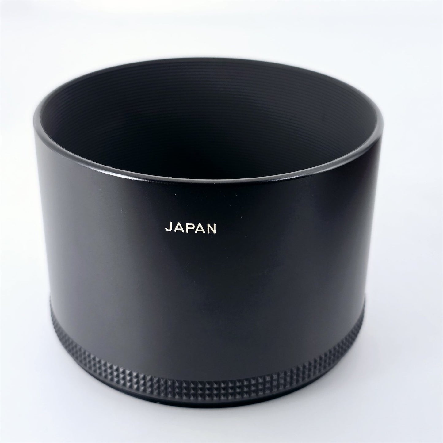 [Pre-owned] Contax Metal Hood 5 Lens Hood for Sonnar Series — Unused — Japan #5261