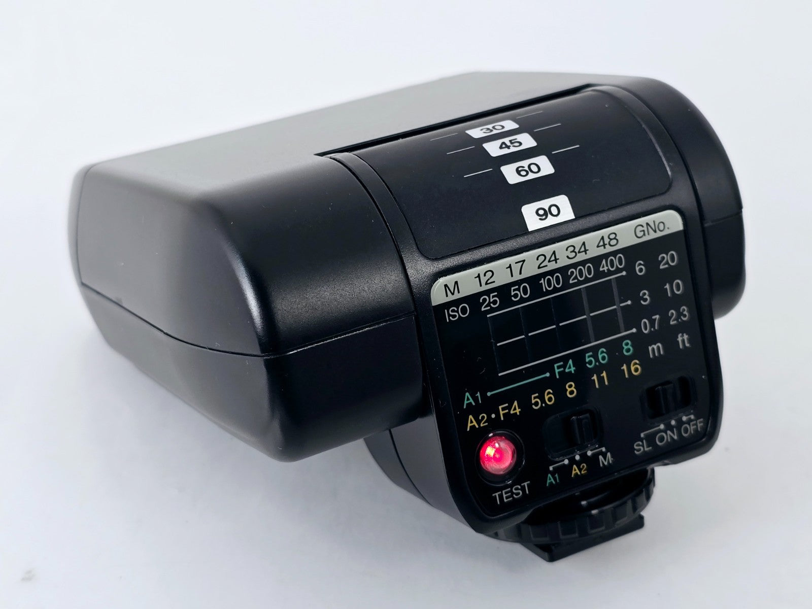 Tested🌸[Near MINT+++] Fujifilm Strobe GA Shoe Mount Flash for GA645 Pro Japan