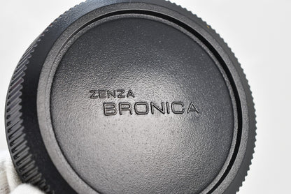 🌸[Unused] Zenza Bronica ETR Body cap Rear Lens Cap From Japan