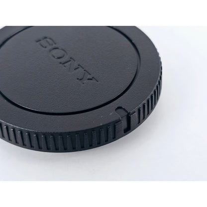 [Pre-owned] Sony ALC-B55 Alpha Body Cap A-Mount — Unused — Japan #3517
