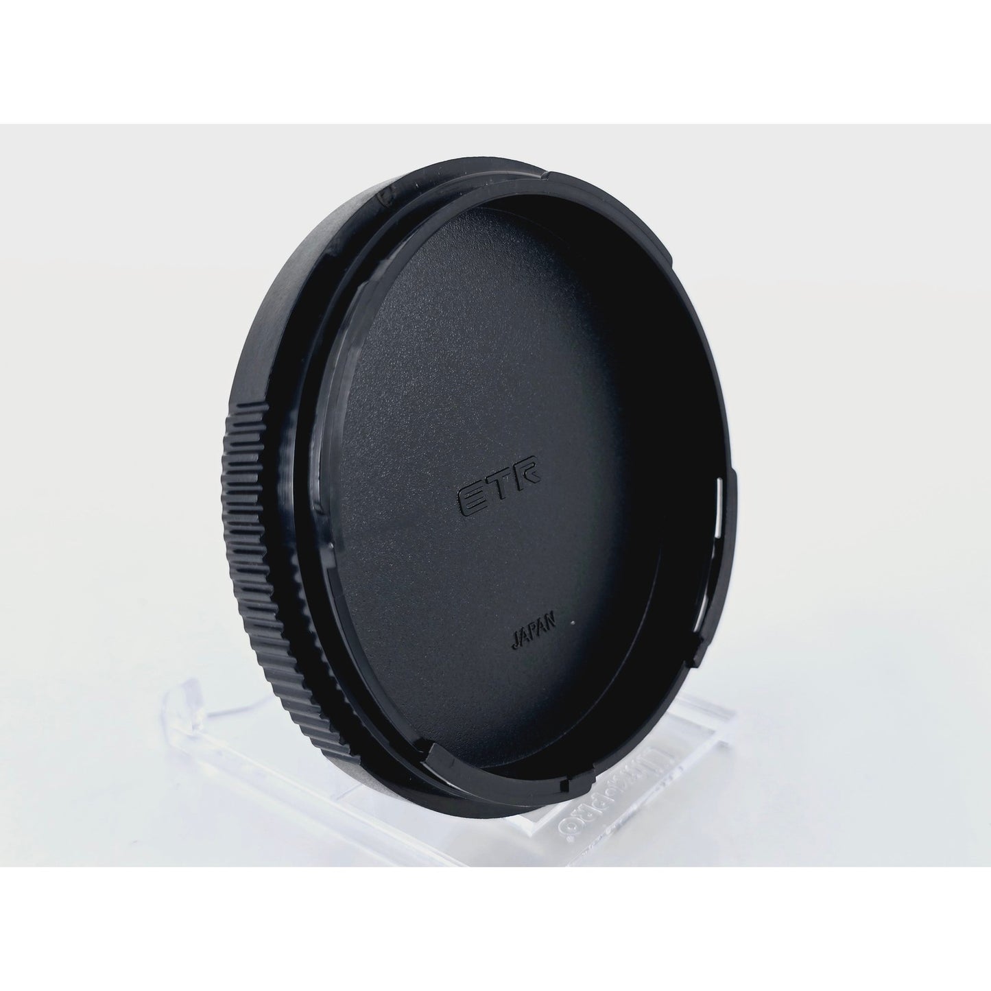 [Pre-owned] Zenza Bronica ETR Front Body Cap for ETR ETRS ETRSi — Unused — Japan #2738