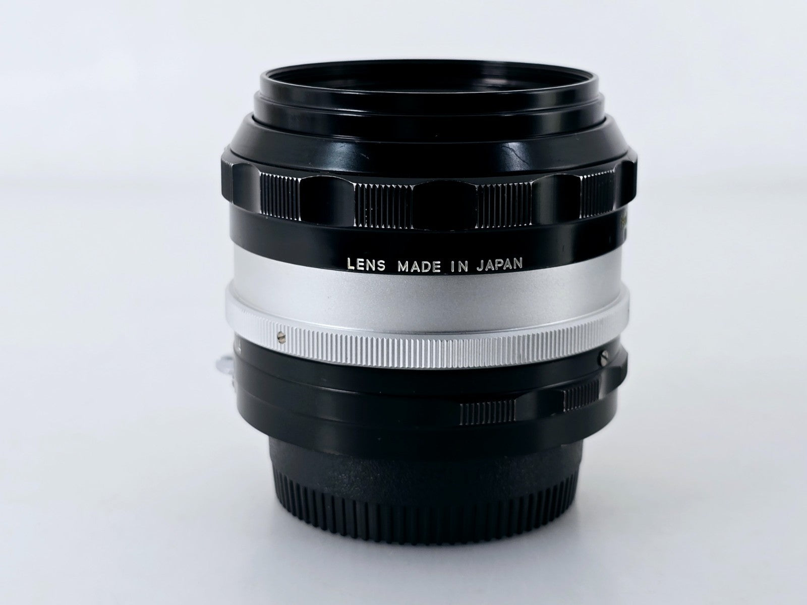 🌸[Near MINT] Nikon Non Ai Nikkor-S.C Auto 50mm F1.4 MF Lens From Japan