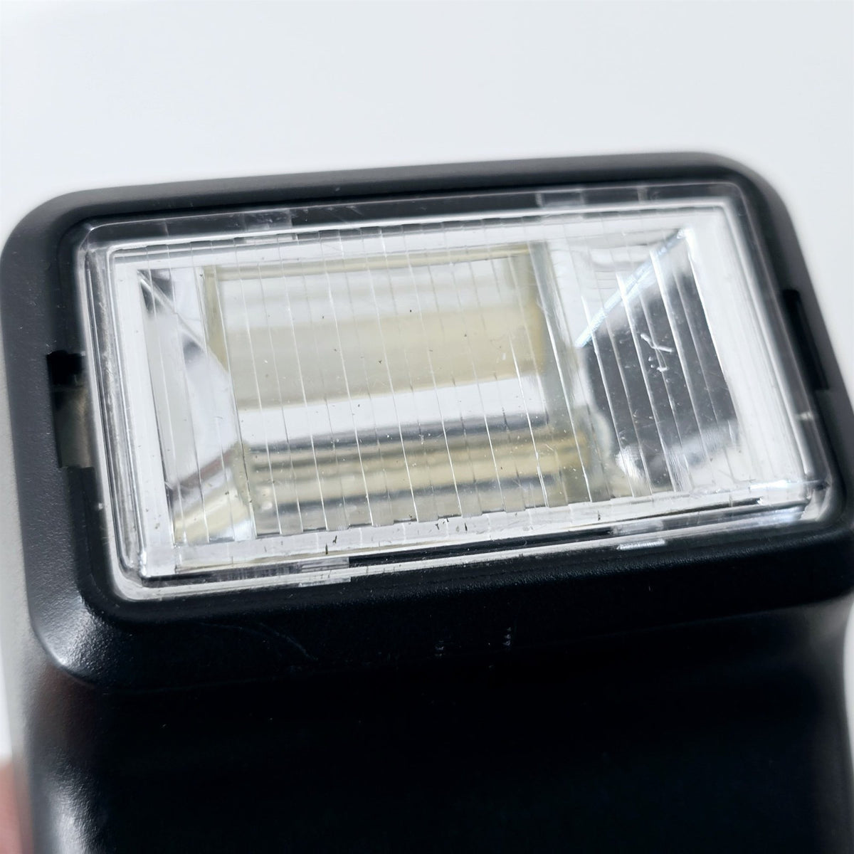 [Pre-owned] Contax TLA 20 Shoe Mount Flash for RTS Aria RX — Excellent+++++ — Japan #5575