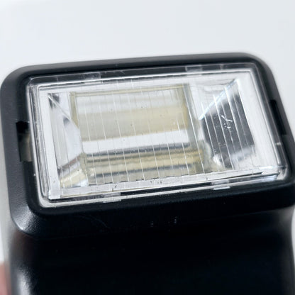 [Pre-owned] Contax TLA 20 Shoe Mount Flash for RTS Aria RX — Excellent+++++ — Japan #5575