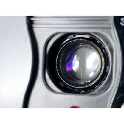 [Pre-owned] Olympus AF-10 TWIN QD Point & Shoot 35mm Film Camera — Near MINT — Japan #5143