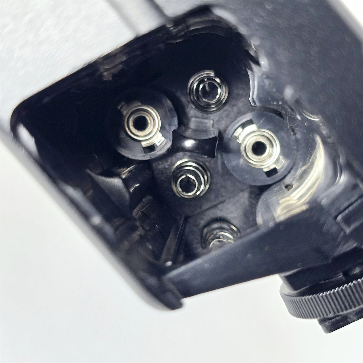 [Pre-owned] Canon Speedlite 188A Shoe Mount Flash for AE-1 A-1 AV-1 — Mint — Japan #5527