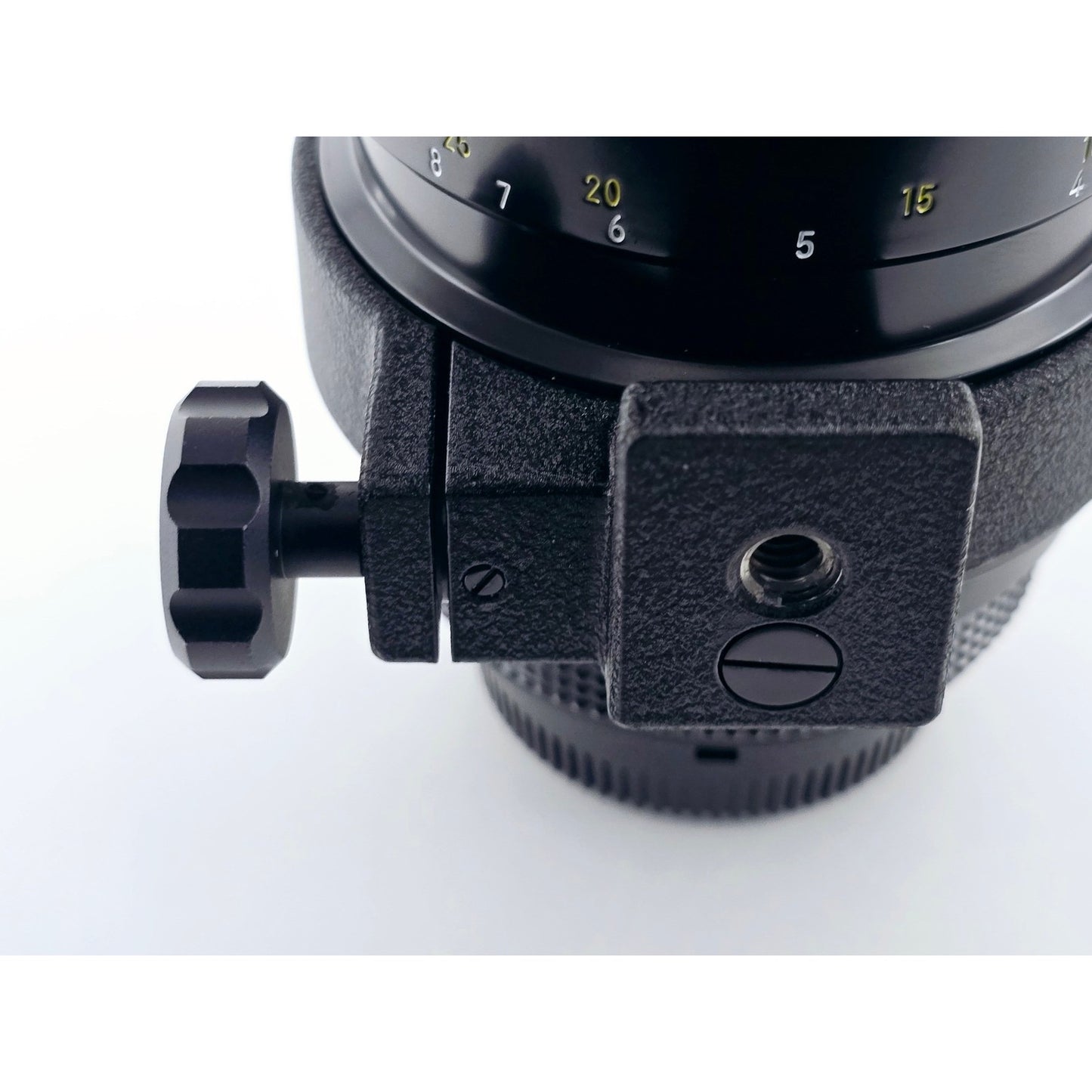 [Pre-owned] Nikon Ai Nikkor 300mm F4.5 Telephoto MF Lens — Near MINT+++ — Japan #4839