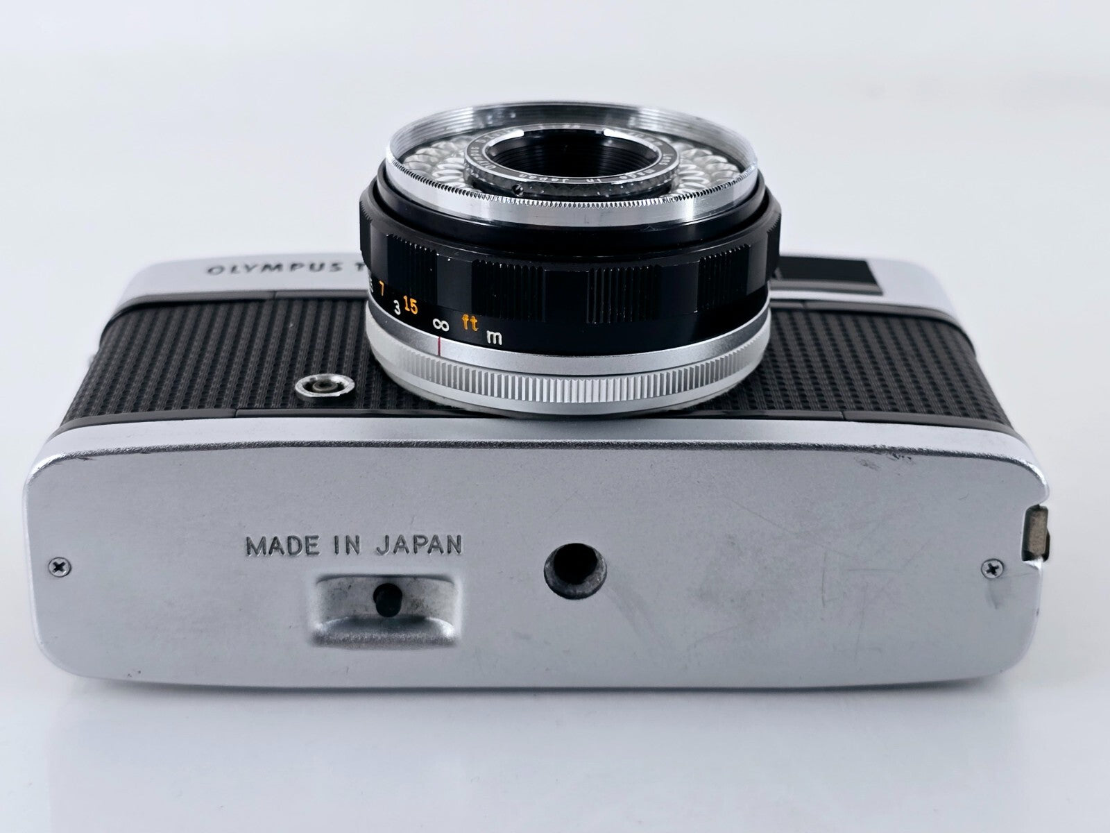 Red Flag OK🌸[Near MINT] Olympus Trip 35 Point & Shoot 35mm Film Camera Japan